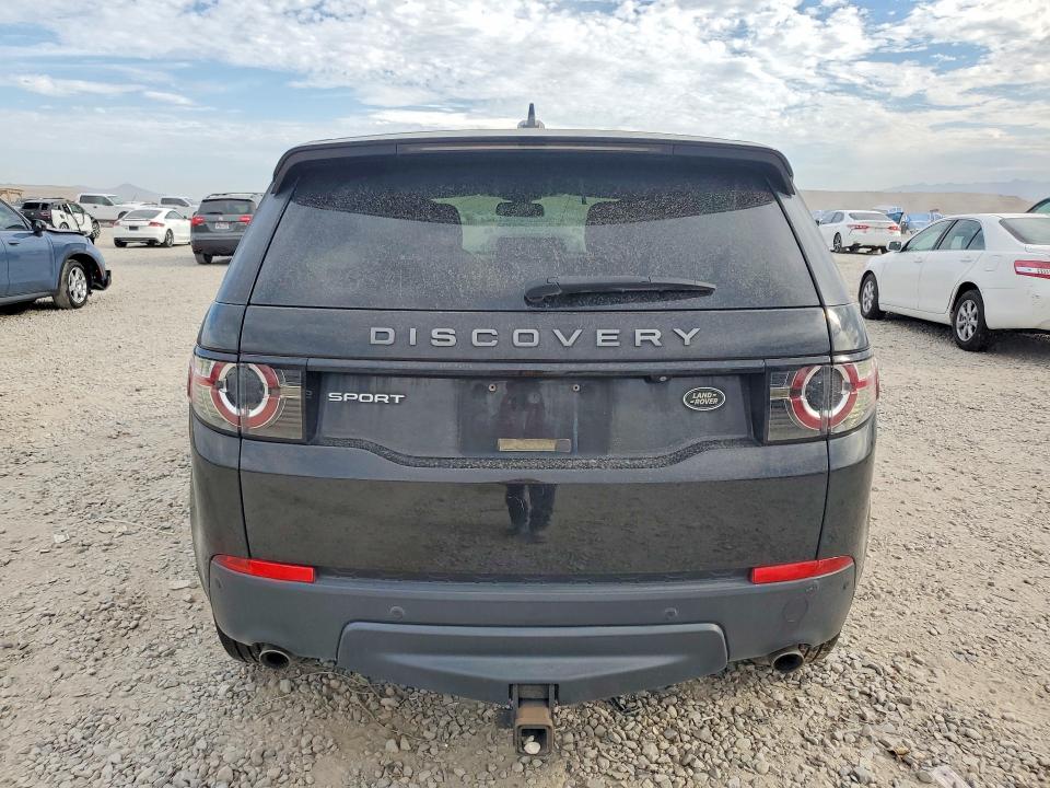 62005296 :رقم المزاد ، SALCR2BG5GH622736 vin ، 2016 Land Rover Discovery Sport مزاد بيع