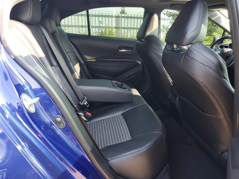 Продаж на аукціоні авто 2020 Toyota Corolla, vin: 5YFB4RBE9LP003631, номер лоту: 59676436