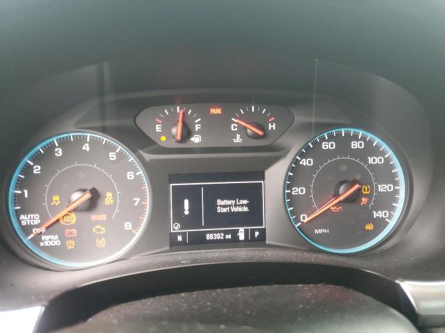 60644066 :رقم المزاد ، 1GNERFKW5LJ266538 vin ، 2020 Chevrolet Traverse مزاد بيع