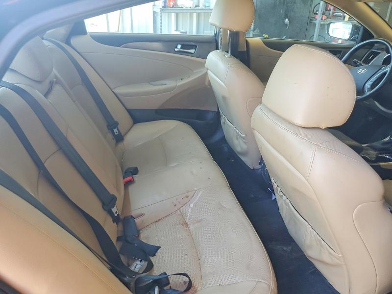 60386026 :رقم المزاد ، KMHEC4A48DA067379 vin ، 2013 Hyundai Sonata مزاد بيع