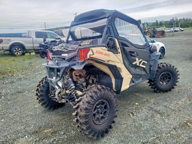 2023 Can-am Maverick Sport მანქანა იყიდება აუქციონზე, vin: 3JB1VAX49PE000426, აუქციონის ნომერი: 85610815