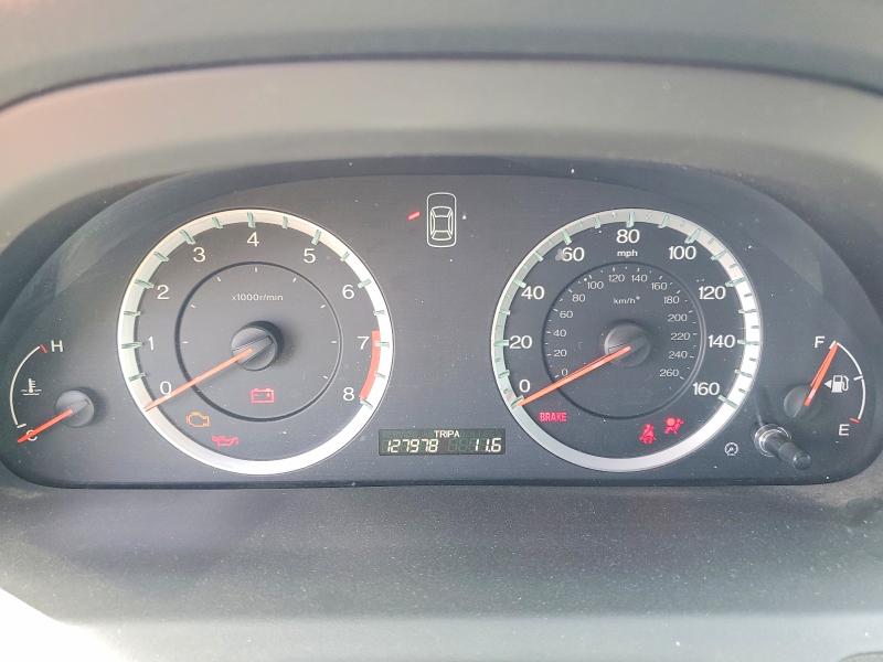 Aukcja sprzedaży 2012 Honda Accord, vin: 1HGCS2A87CA001833, numer aukcji: 62668186