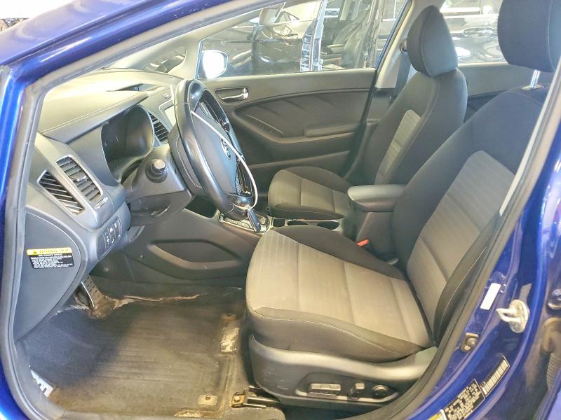 Продаж на аукціоні авто 2017 Kia Forte, vin: 3KPFL4A77HE036730, номер лоту: 60248126