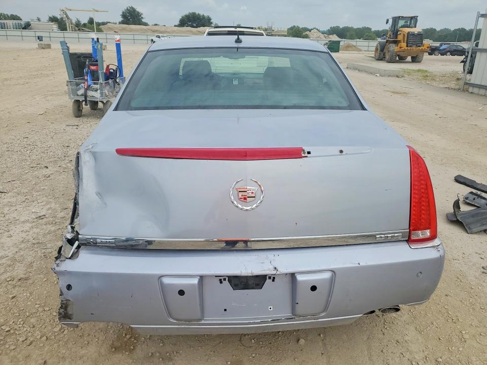 Продаж на аукціоні авто 2006 Cadillac Dts, vin: 1G6KD57Y16U123820, номер лоту: 63013166