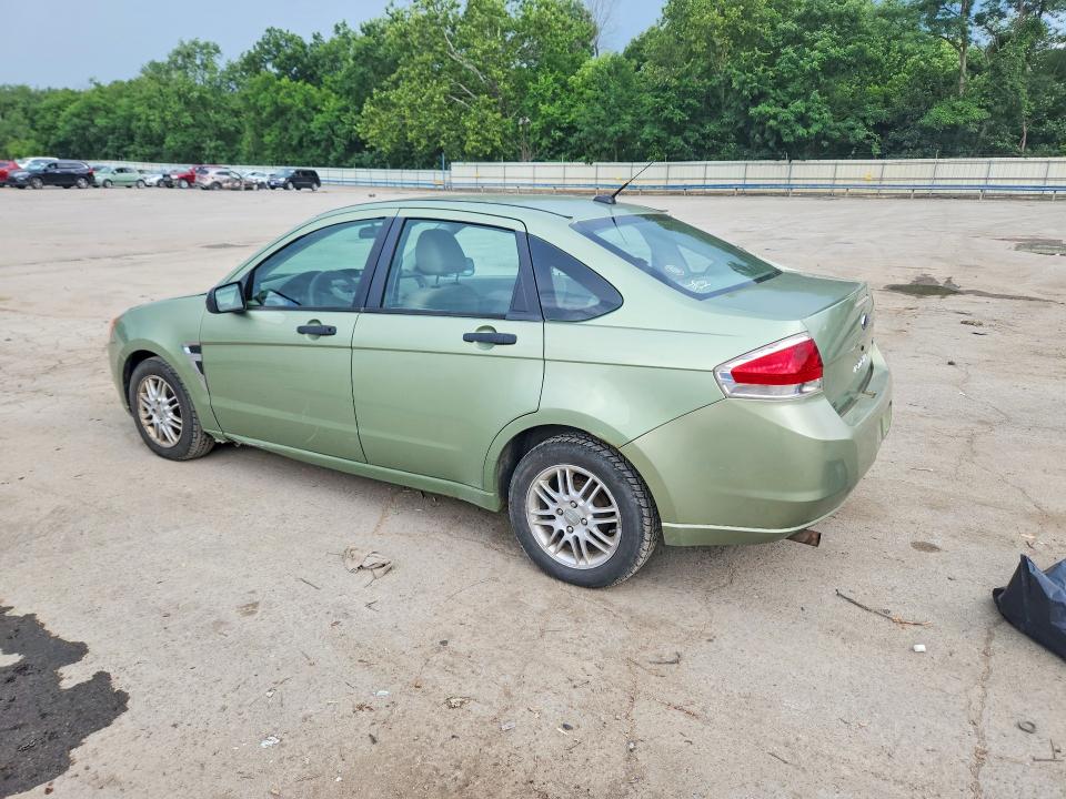 Продаж на аукціоні авто 2008 Ford Focus, vin: 1FAHP35N78W175963, номер лоту: 60419996