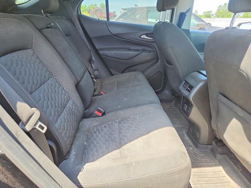 59634966 :رقم المزاد ، 2GNAXKEV3K6222260 vin ، 2019 Chevrolet Equinox مزاد بيع