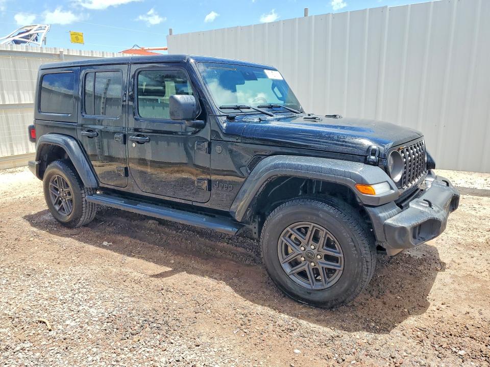 Продажа на аукционе авто 2024 Jeep Wrangler, vin: 1C4PJXDN0RW214717, номер лота: 63054806