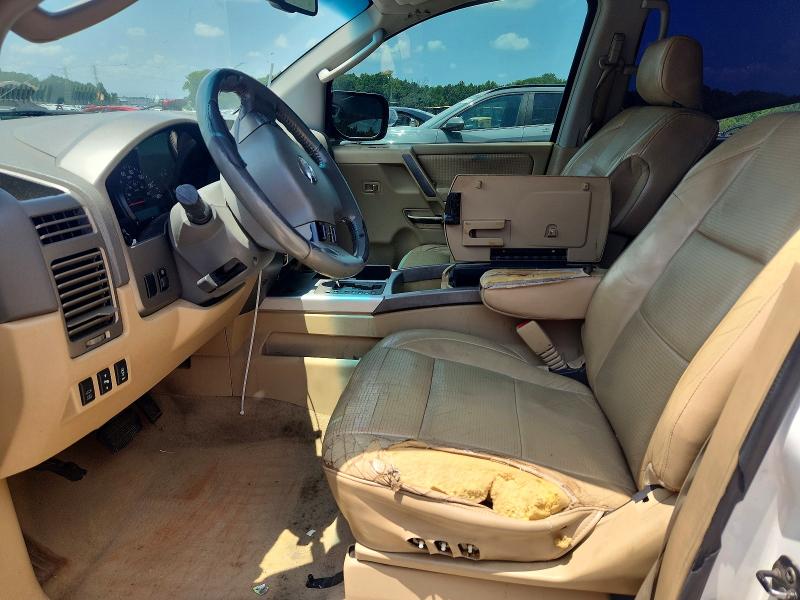 85617435 :رقم المزاد ، 5N1AA08B06N739271 vin ، 2006 Nissan Armada مزاد بيع