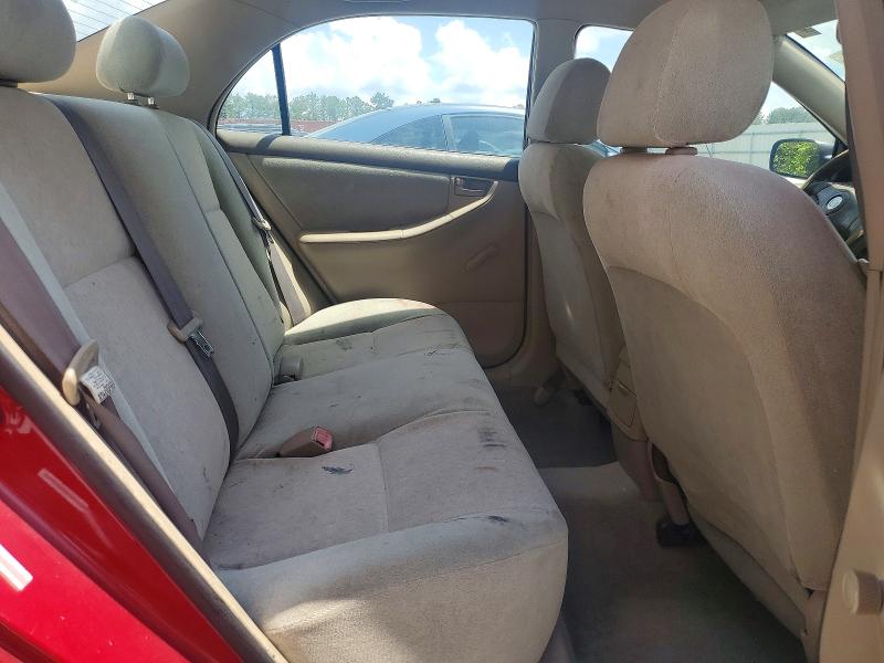 60309286 :رقم المزاد ، 1NXBR32E44Z300952 vin ، 2004 Toyota Corolla مزاد بيع