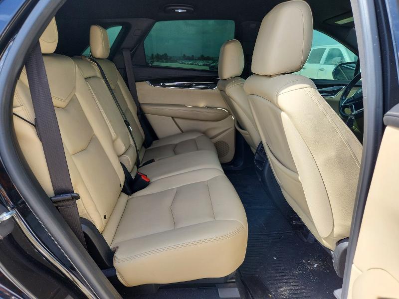 59257296 :رقم المزاد ، 1GYKNARS9HZ118571 vin ، 2017 Cadillac Xt5 مزاد بيع