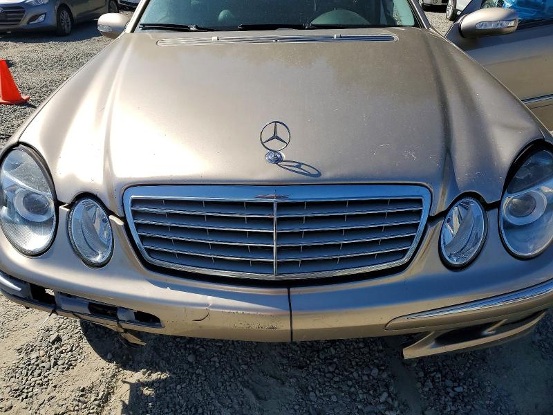 Продаж на аукціоні авто 2004 Mercedes-benz E, vin: WDBUF65JX4A440228, номер лоту: 63233496