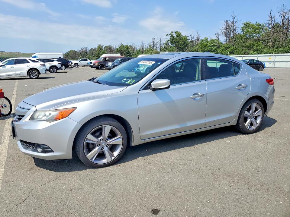 60489796 :رقم المزاد ، 19VDE1F58EE001237 vin ، 2014 Acura Ilx مزاد بيع