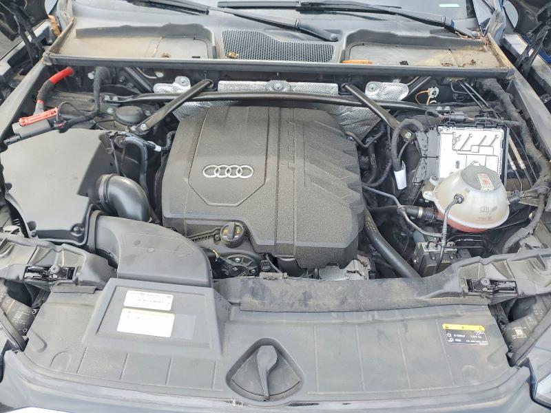 Aukcja sprzedaży 2021 Audi Q5, vin: WA1BAAFY9M2125091, numer aukcji: 61942406