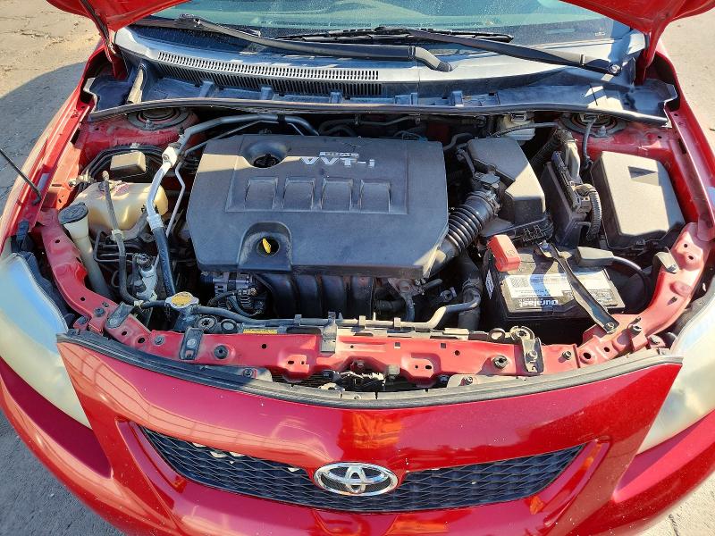 Aukcja sprzedaży 2010 Toyota Corolla, vin: 1NXBU4EE4AZ335972, numer aukcji: 63024696