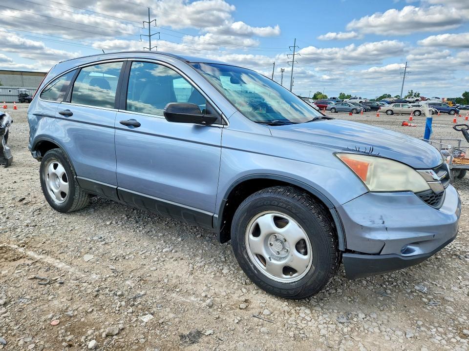 Продажа на аукционе авто 2010 Honda Cr-v, vin: 5J6RE4H35AL034119, номер лота: 61574806