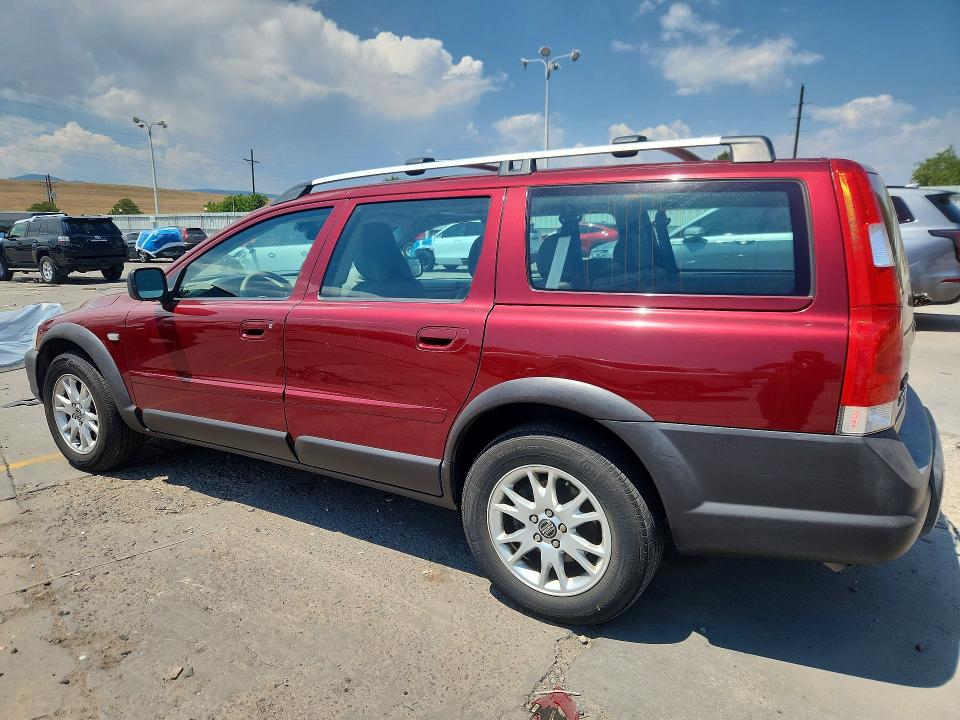 Продаж на аукціоні авто 2005 Volvo Xc70, vin: YV1SZ592951200998, номер лоту: 63414476
