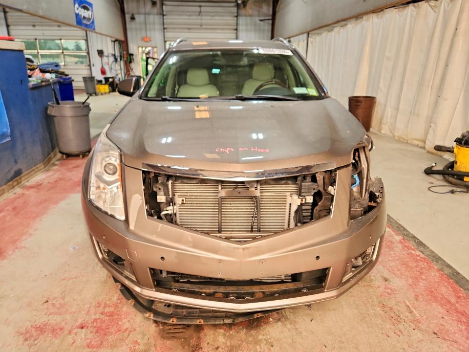 Продажа на аукционе авто 2011 Cadillac Srx, vin: 3GYFNDEY6BS670286, номер лота: 60861326