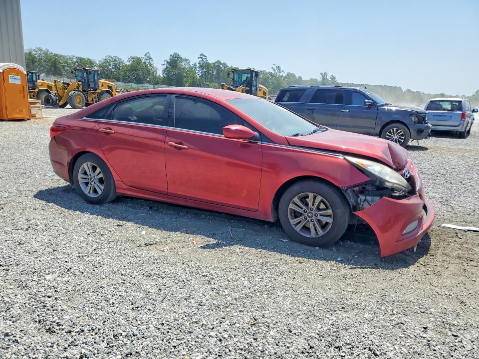 Aukcja sprzedaży 2013 Hyundai Sonata, vin: 5NPEB4AC7DH735826, numer aukcji: 58613736