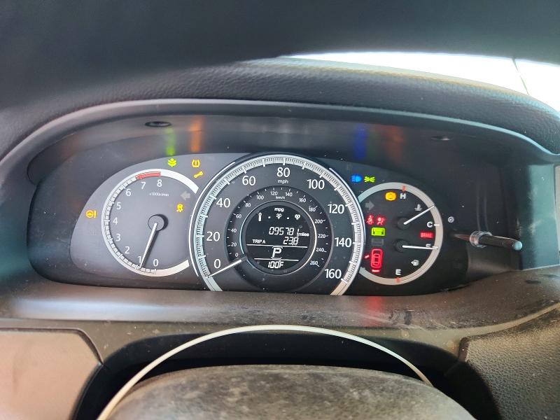 2015 Honda Accord მანქანა იყიდება აუქციონზე, vin: 1HGCR2F30FA227919, აუქციონის ნომერი: 59852696