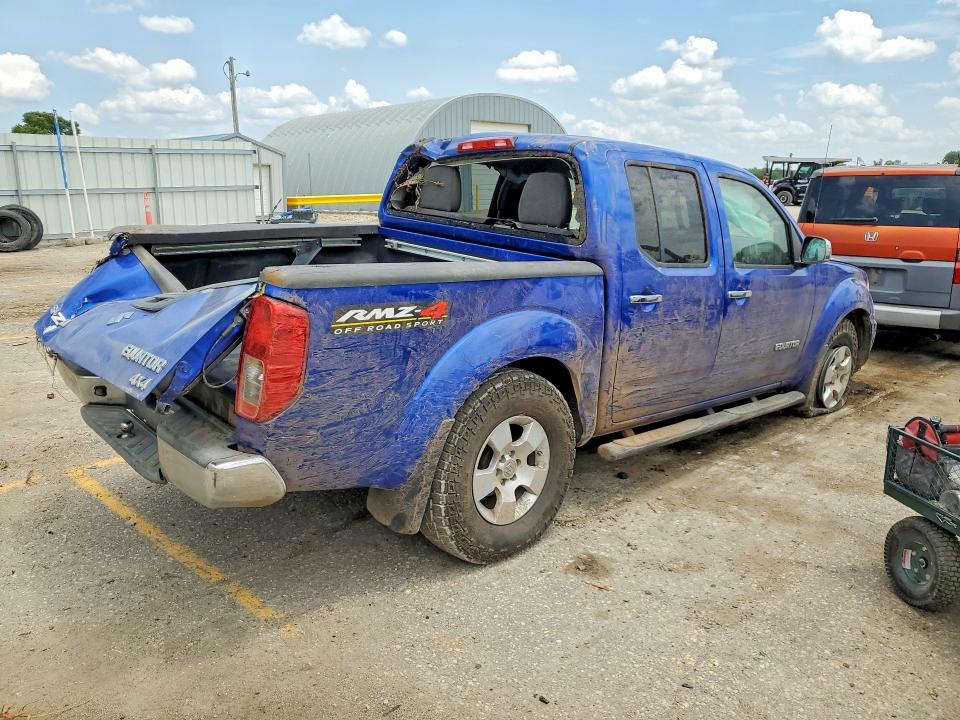 Продаж на аукціоні авто 2012 Suzuki Equator, vin: 5Z61D0EV8CC412104, номер лоту: 61246646