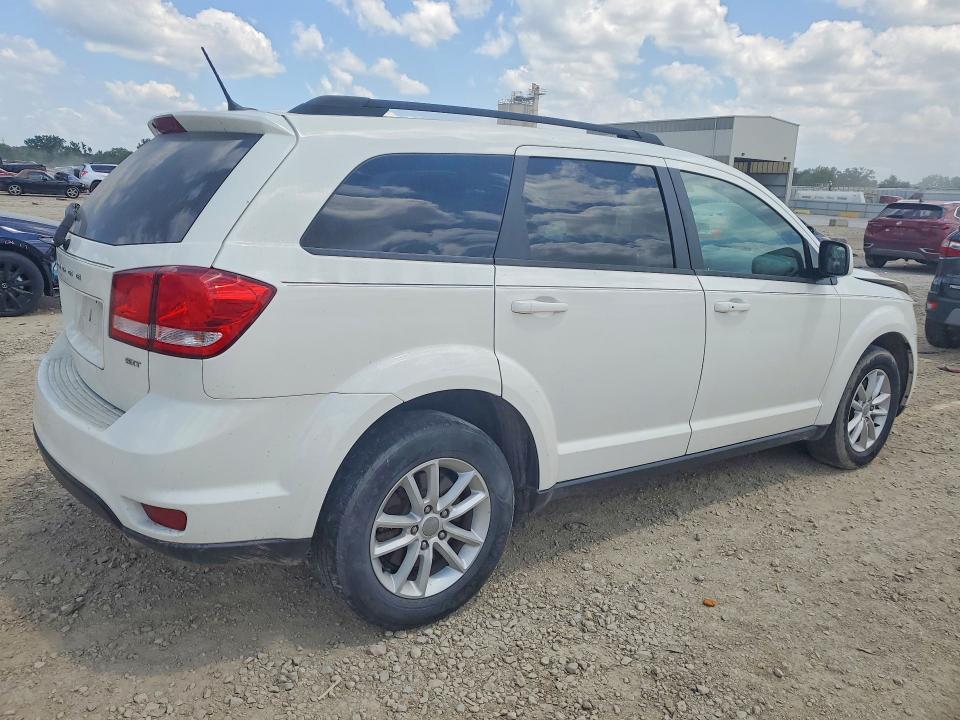 2017 Dodge Journey მანქანა იყიდება აუქციონზე, vin: 3C4PDDBGXHT567562, აუქციონის ნომერი: 60242046
