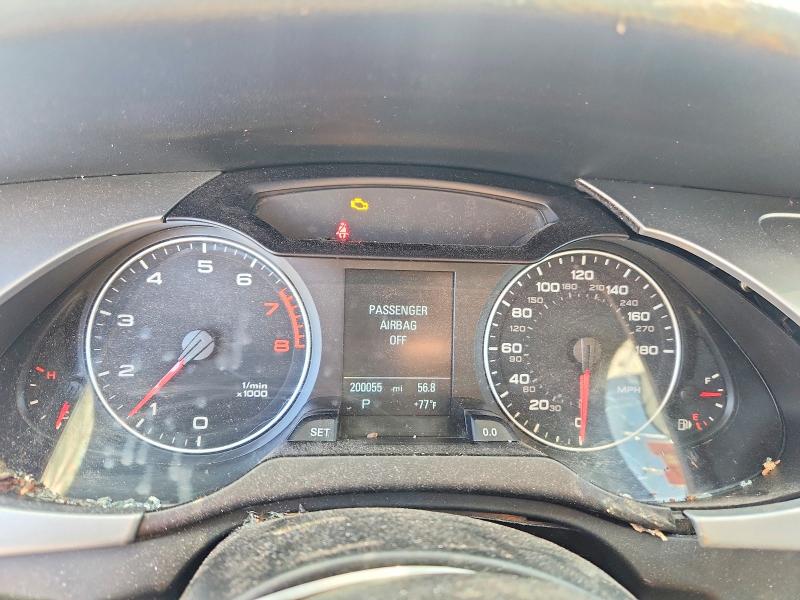 Aukcja sprzedaży 2012 Audi A4, vin: WAUFFAFL4CA115647, numer aukcji: 61638736