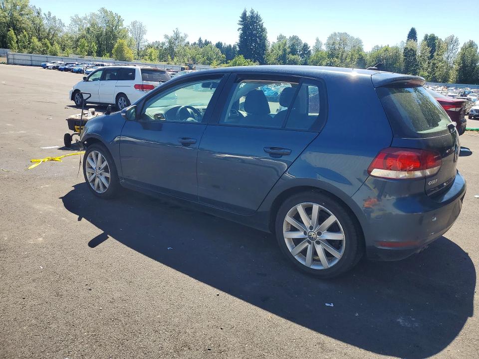 Продаж на аукціоні авто 2011 Volkswagen Golf, vin: WVWDM9AJ5BW101858, номер лоту: 60800596
