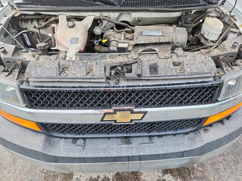 61143456 :رقم المزاد ، 1GCWGAFG5J1907578 vin ، 2027 Chevrolet Express 2500 مزاد بيع