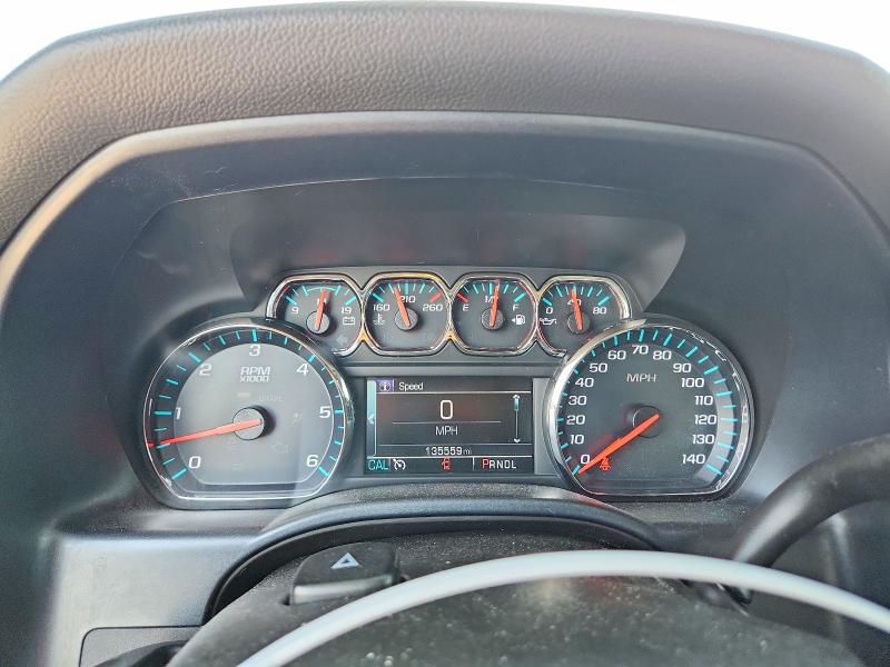 2018 Chevrolet Silverado მანქანა იყიდება აუქციონზე, vin: 3GCPCREC2JG208651, აუქციონის ნომერი: 59807606
