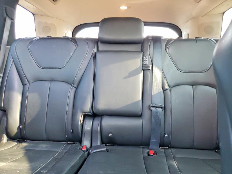 62263826 :رقم المزاد ، 5N1DL1ES9NC331329 vin ، 2022 Infiniti Qx60 مزاد بيع