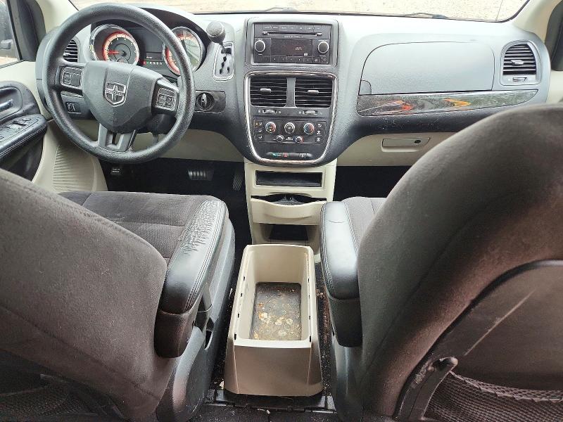 Продаж на аукціоні авто 2014 Dodge Grand Caravan, vin: 2C4RDGBG4ER193426, номер лоту: 62226866