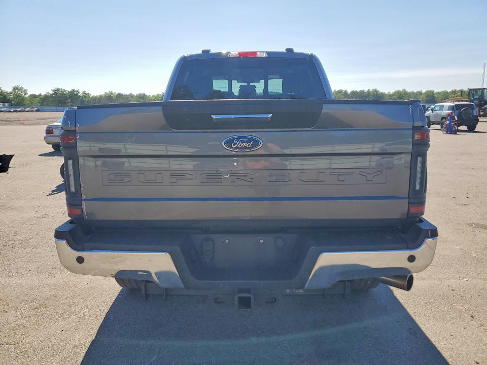 Продаж на аукціоні авто 2022 Ford F250, vin: 1FT7W2BN6NEF95609, номер лоту: 61374926