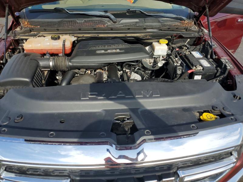 63166106 :رقم المزاد ، 1C6RREMM2LN237403 vin ، 2020 Ram 1500 مزاد بيع