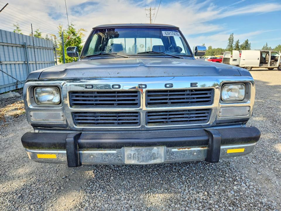 Продаж на аукціоні авто 1993 Dodge D-series, vin: 3B7KE23C8PM153745, номер лоту: 63417476