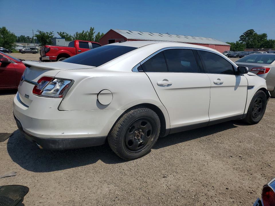 Продажа на аукционе авто 2010 Ford Taurus, vin: 1FAHP2KT8AG106342, номер лота: 59739566