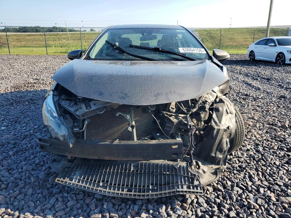63004156 :رقم المزاد ، 2T1BURHE0HC773294 vin ، 2017 Toyota Corolla مزاد بيع