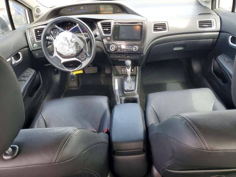 Продаж на аукціоні авто 2014 Honda Civic, vin: 19XFB2F95EE243808, номер лоту: 61772396