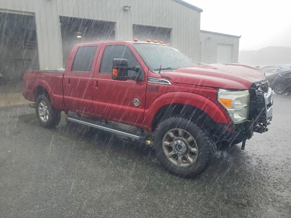 Продажа на аукционе авто 2015 Ford F250, vin: 1FT7W2BT7FEC22756, номер лота: 62998106