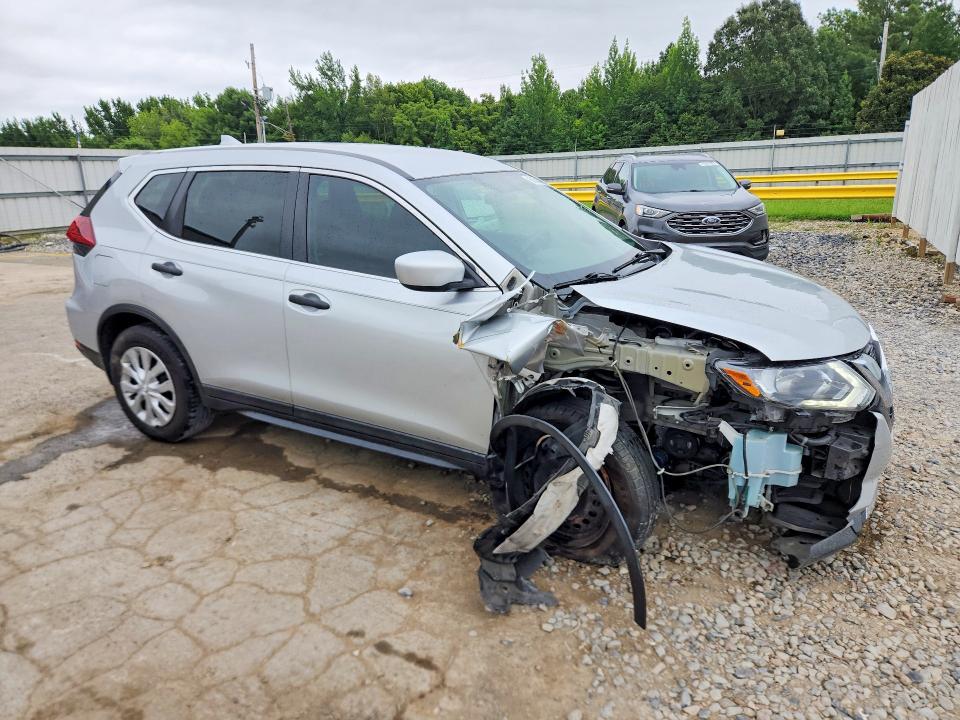 2018 Nissan Rogue მანქანა იყიდება აუქციონზე, vin: 5N1AT2MT9JC765859, აუქციონის ნომერი: 60684406