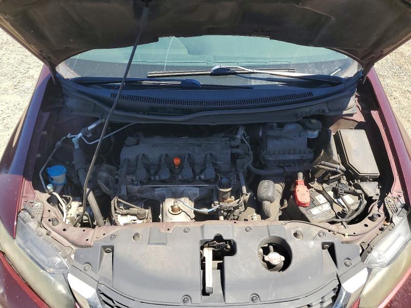 Aukcja sprzedaży 2014 Honda Civic, vin: 19XFB2F59EE244795, numer aukcji: 63245646