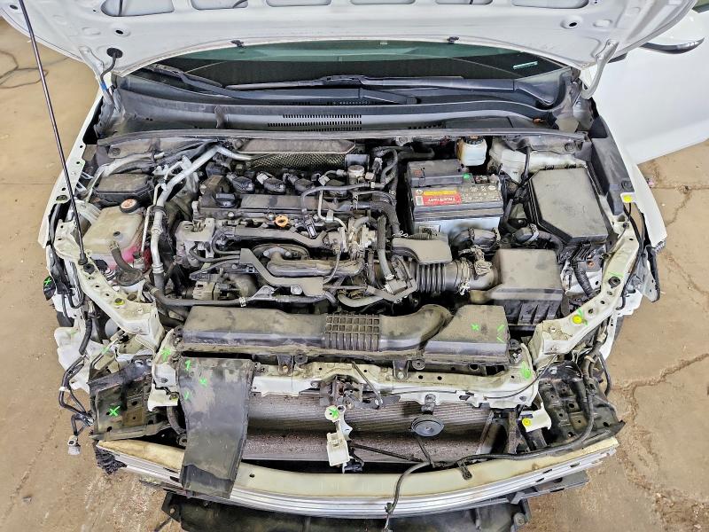 Продажа на аукционе авто 2020 Toyota Corolla, vin: 5YFS4RCE1LP003444, номер лота: 63193286