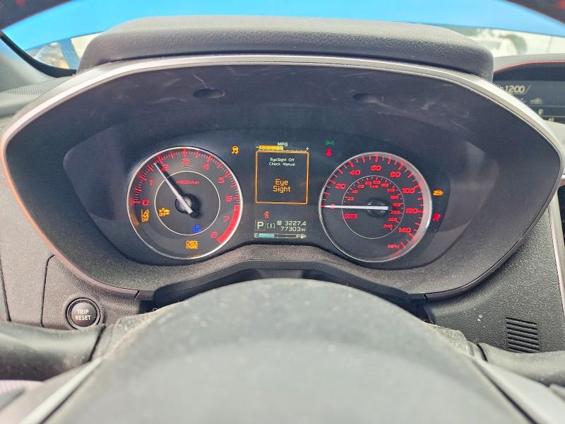 Aukcja sprzedaży 2022 Subaru Impreza, vin: 4S3GTAM64N3719378, numer aukcji: 58291026