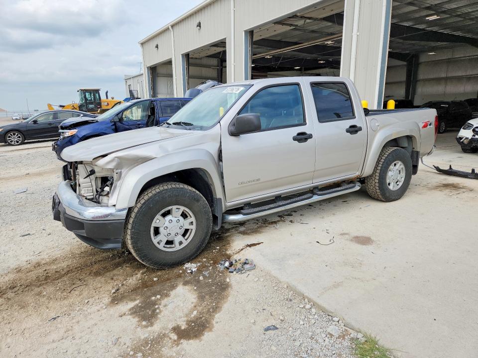 Aukcja sprzedaży 2005 Chevrolet Colorado, vin: 1GCDT136858186149, numer aukcji: 62286276