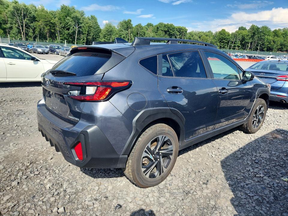 59633356 :رقم المزاد ، JF2GUADC7R8397834 vin ، 2024 Subaru Crosstrek مزاد بيع