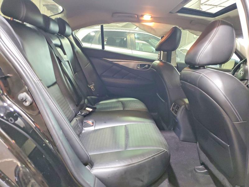 Продаж на аукціоні авто 2017 Infiniti Q50, vin: JN1EV7AP7HM736582, номер лоту: 63006126