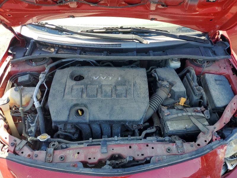Продажа на аукционе авто 2009 Toyota Corolla, vin: 1NXBU40E29Z119735, номер лота: 62222596