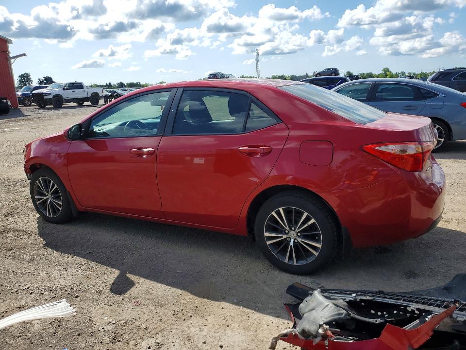61610566 :رقم المزاد ، 2T1BURHE6HC904213 vin ، 2017 Toyota Corolla مزاد بيع