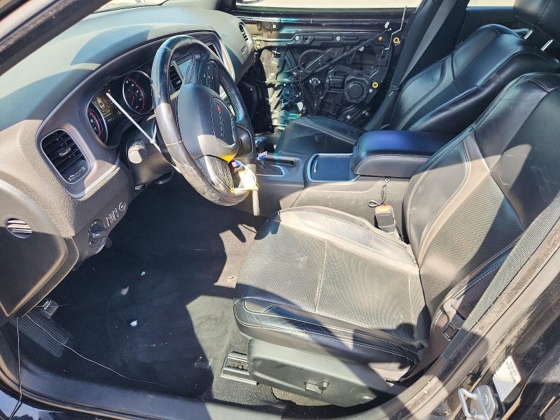 Продаж на аукціоні авто 2022 Dodge Charger, vin: 2C3CDXBG8NH212849, номер лоту: 61868146