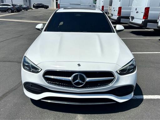 2024 Mercedes-benz C მანქანა იყიდება აუქციონზე, vin: W1KAF4HB5RR172944, აუქციონის ნომერი: 61978306