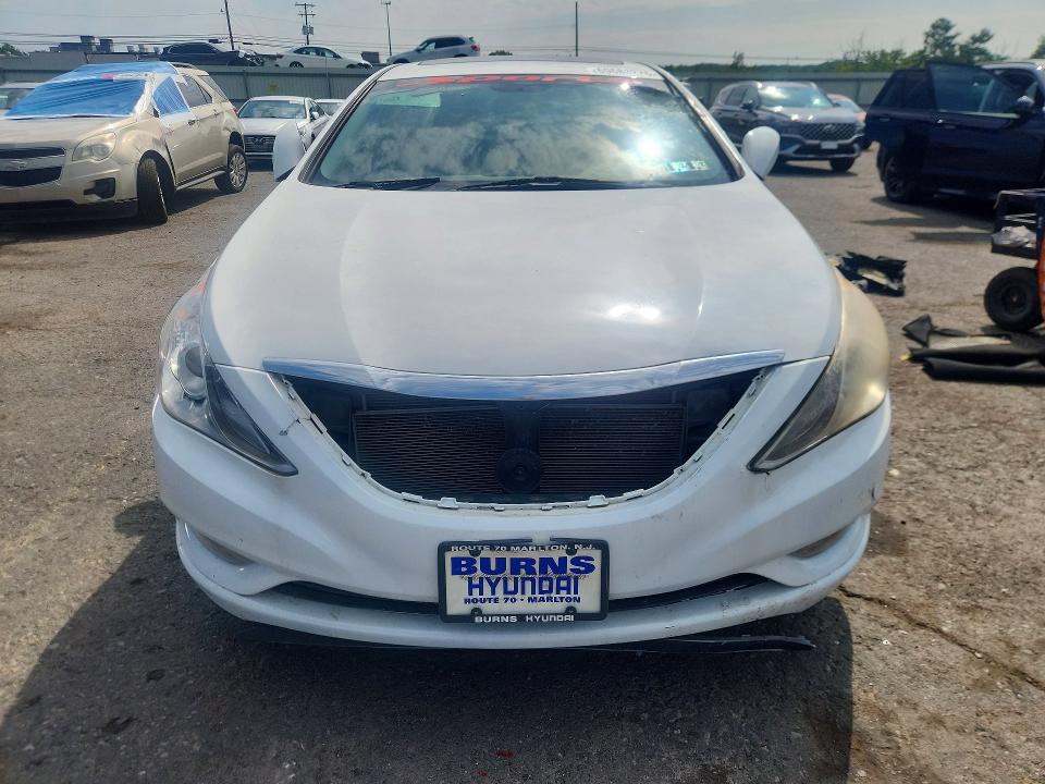 Aukcja sprzedaży 2011 Hyundai Sonata, vin: 5NPEC4AC9BH116266, numer aukcji: 60683276